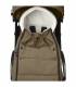 Stokke YOYO Fusssack Toffee