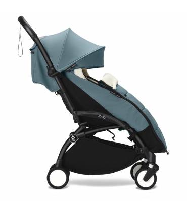 Stokke YOYO Fusssack Aqua