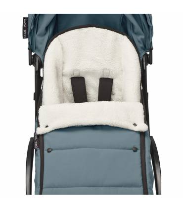 Stokke YOYO Fusssack Aqua