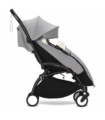 Stokke YOYO Fusssack Stone