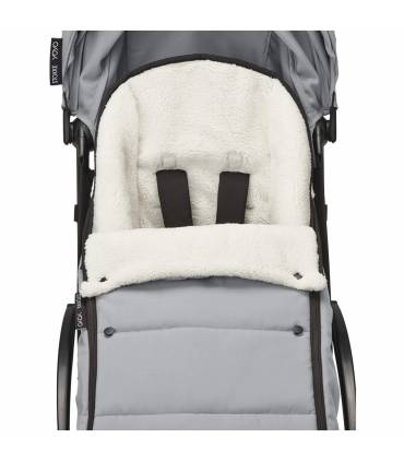 Stokke YOYO Fusssack Stone