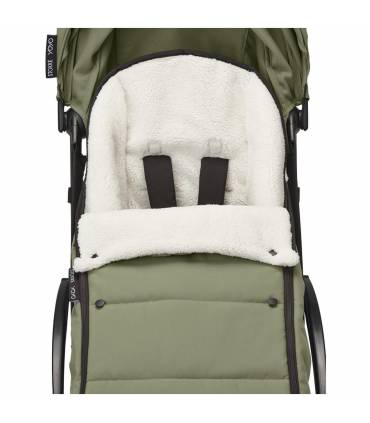 Stokke YOYO Fusssack Olive