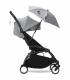 Stokke YOYO Sonnenschirm Stone