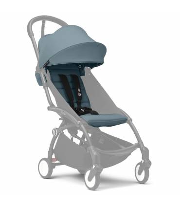 Stokke YOYO Textilset Aqua