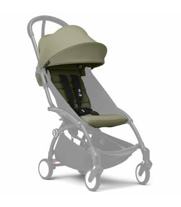 Stokke YOYO Textilset Olive