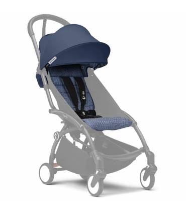 Stokke YOYO Textilset Air France Blue