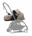 Stokke YOYO 0+ Neugeborenen Set Taupe