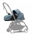 Stokke YOYO 0+ Neugeborenen Set Aqua