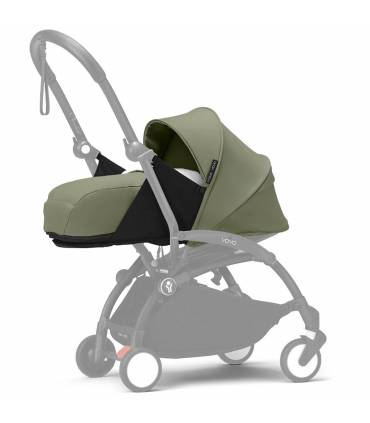 Stokke YOYO 0+ Neugeborenen Set Olive