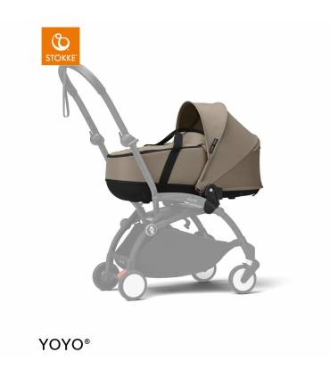 Stokke YOYO Liegewanne Taupe