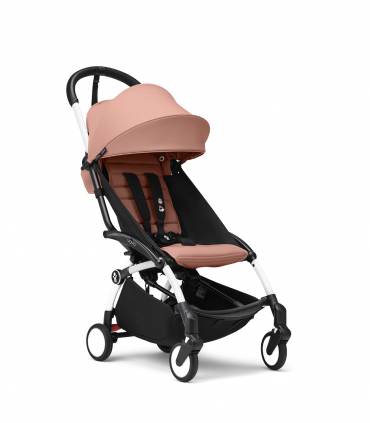 Stokke YOYO3 6+ White Ginger