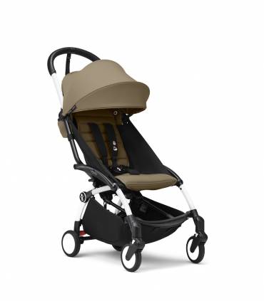 Stokke YOYO3 6+ White Toffee