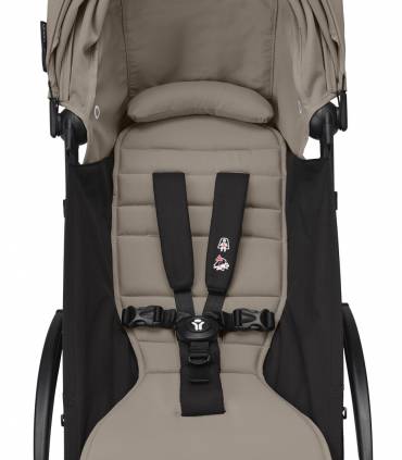 Stokke YOYO3 6+ Black Taupe