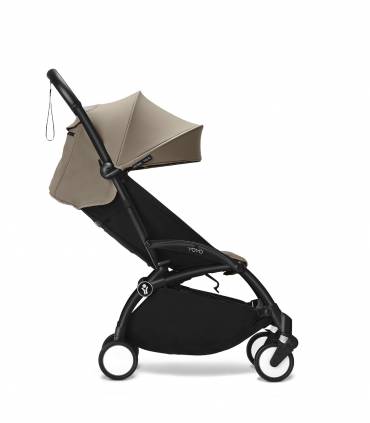 Stokke YOYO3 6+ Black Taupe