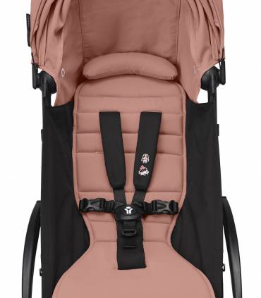 Stokke YOYO3 6+ Black Ginger