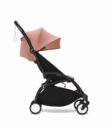 Stokke YOYO3 6+ Black Ginger