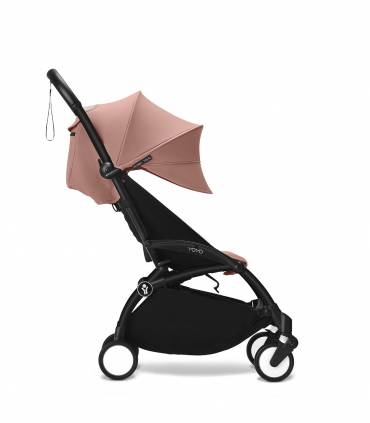 Stokke YOYO3 6+ Black Ginger