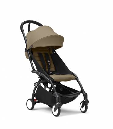 Stokke YOYO3 6+ Black Toffee