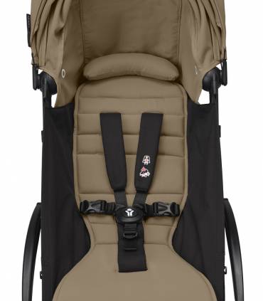 Stokke YOYO3 6+ Black Toffee