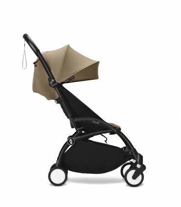 Stokke YOYO3 6+ Black Toffee