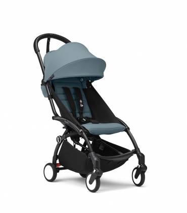 Stokke YOYO3 6+ Black Aqua