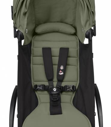 Stokke YOYO3 6+ Black Olive