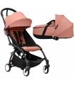 Stokke YOYO3 6+ Black mit Liegewanne Ginger