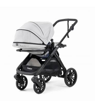 Emmaljunga Sento MAX Urban Ergo Pearl