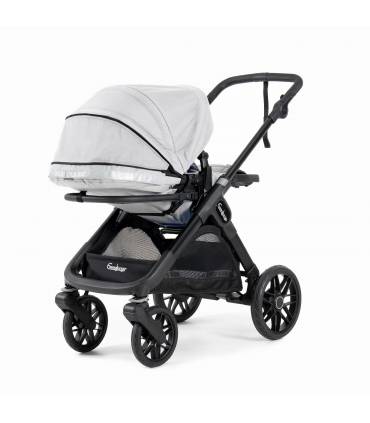 Emmaljunga Sento MAX Urban Ergo Pearl