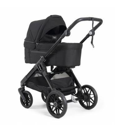 Emmaljunga Sento MAX Urban Ergo Black