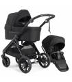 Emmaljunga Sento MAX Urban Ergo Black