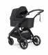 Emmaljunga Sento MAX Urban Ergo Black