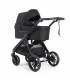 Emmaljunga Sento MAX Urban Ergo Black