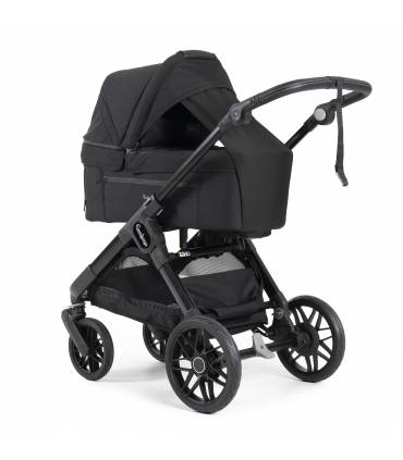 Emmaljunga Sento MAX Urban Ergo Black