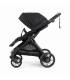 Emmaljunga Sento MAX Urban Ergo Black