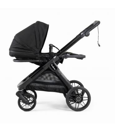 Emmaljunga Sento MAX Urban Ergo Black