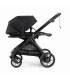 Emmaljunga Sento MAX Urban Ergo Black