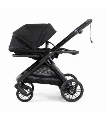 Emmaljunga Sento MAX Urban Ergo Black