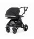 Emmaljunga Sento MAX Urban Ergo Black