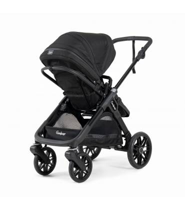 Emmaljunga Sento MAX Urban Ergo Black