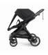 Emmaljunga Sento MAX Urban Ergo Black