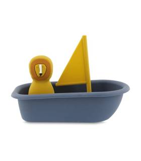 Trixie Silikon Badespielzeug U-Boot Löwe