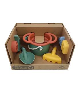 Viking Toys Sandspielzeug 8-teilig