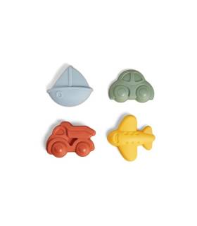 Viking Toys Sandformen 4-teilig