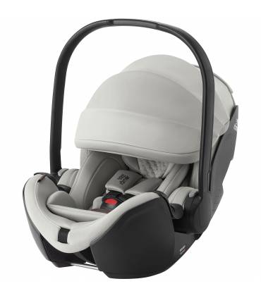 Britax Römer Baby-Safe PRO Linen Grey LUX