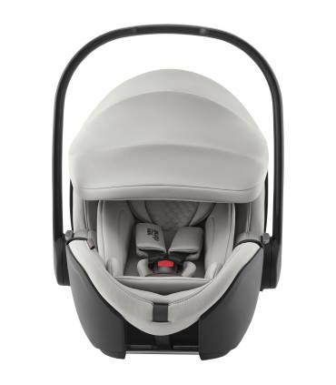 Britax Römer Baby-Safe PRO Linen Grey LUX