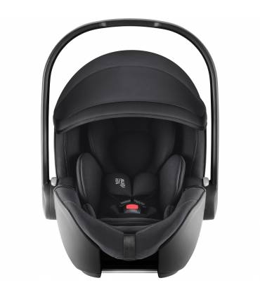 Britax Römer Baby-Safe PRO Deep Black Classic