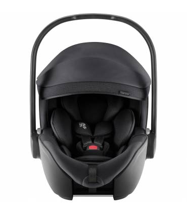 Britax Römer Baby-Safe PRO Carbon Black Style