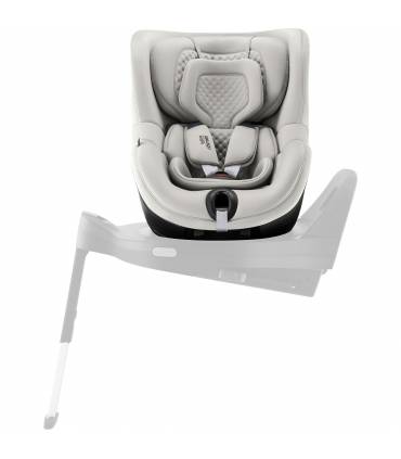 Britax Römer Dualfix 5Z Linen Grey LUX