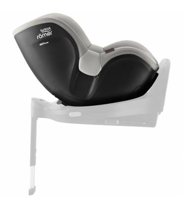 Britax Römer Dualfix 5Z Linen Grey LUX